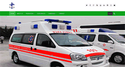 Desktop Screenshot of dfomedicalclinic.com